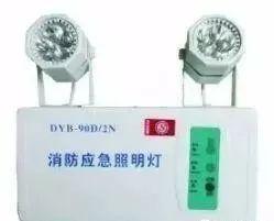 今天,教你如何辨别真假消防产品